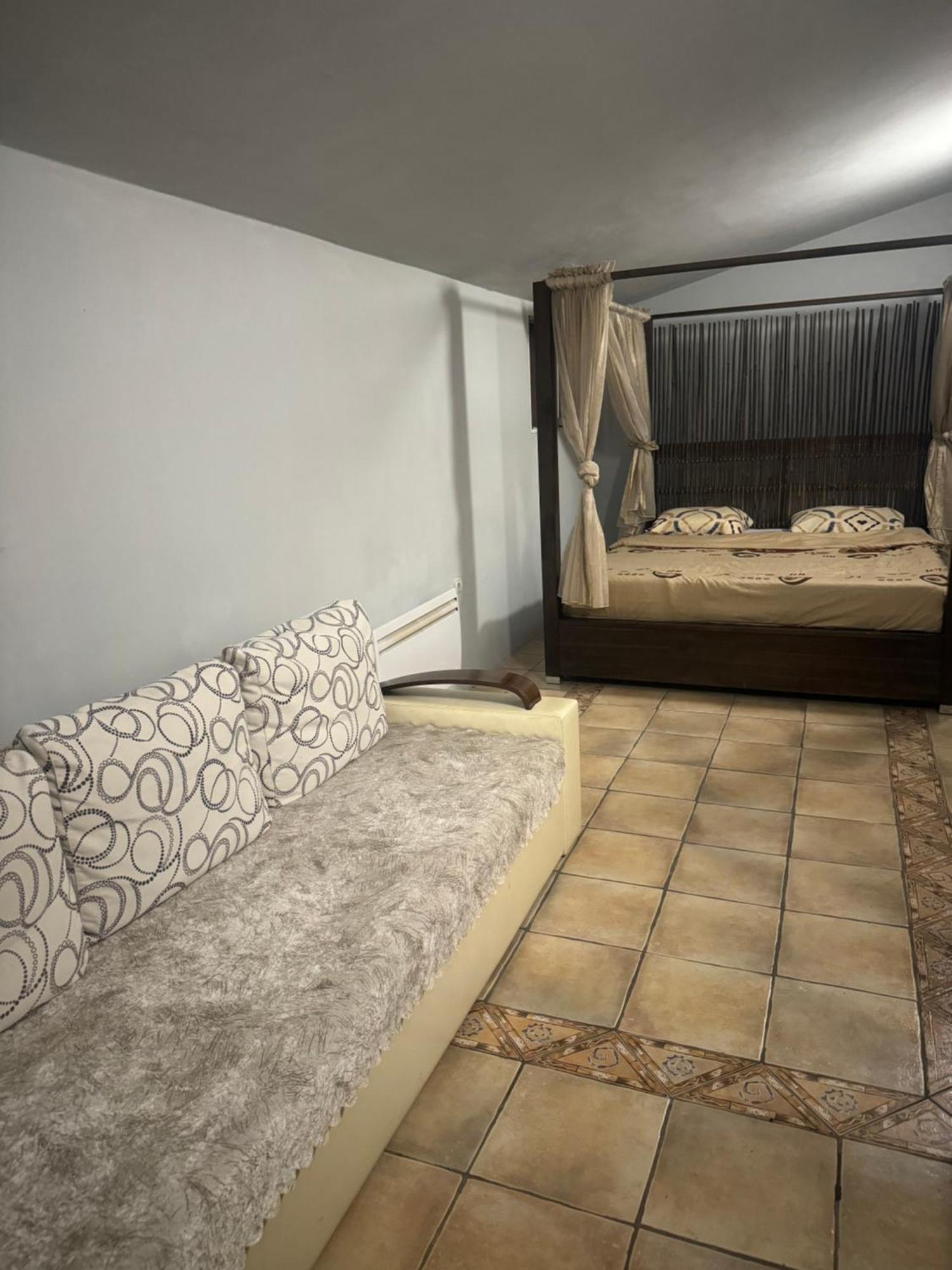 Lejla Apartment Podgoriţa Exterior foto