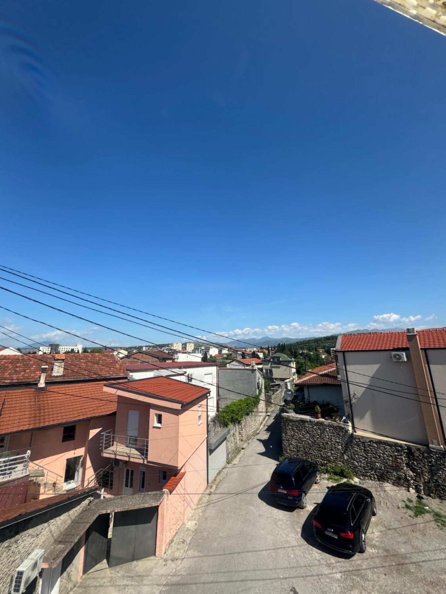 Lejla Apartment Podgoriţa Exterior foto